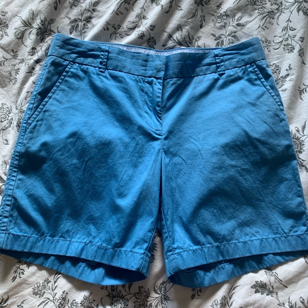 J. Crew Chino 7” Shorts